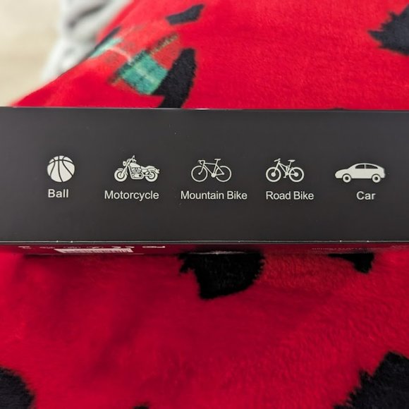 airmoto Original Portable smart air pump model BP198 New in box - Picture 8 of 15